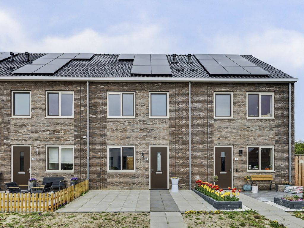 Arianestraat 15, WISSENKERKE