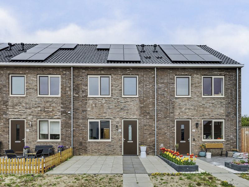 Arianestraat 15, WISSENKERKE