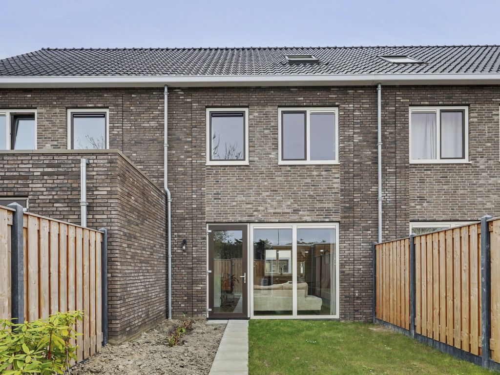 Arianestraat 15, WISSENKERKE