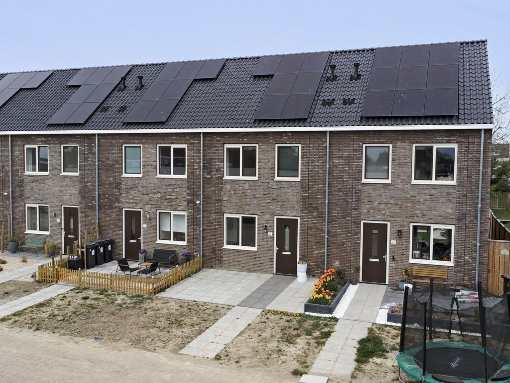 Arianestraat 15, WISSENKERKE