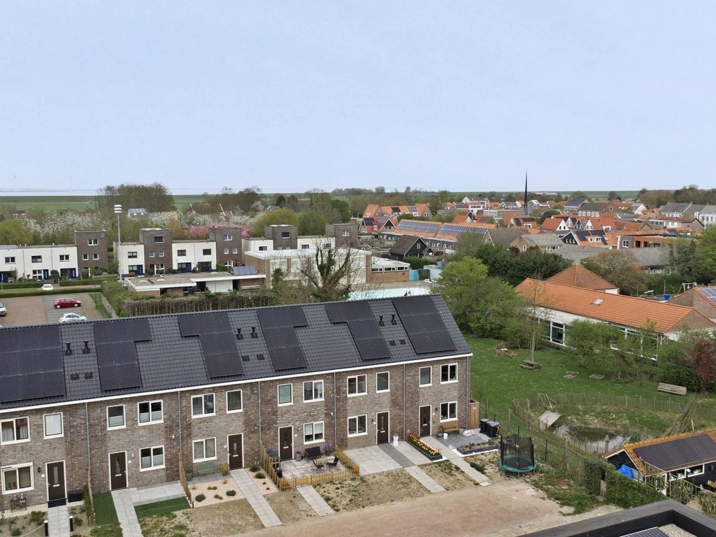 Arianestraat 15, WISSENKERKE