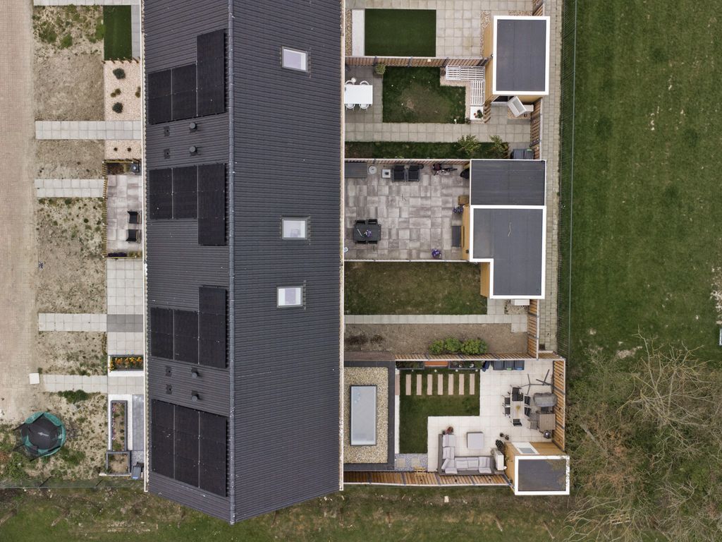 Arianestraat 15, WISSENKERKE