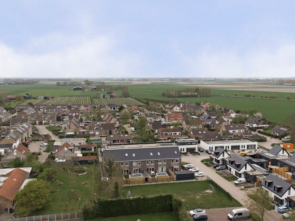 Arianestraat 15, WISSENKERKE