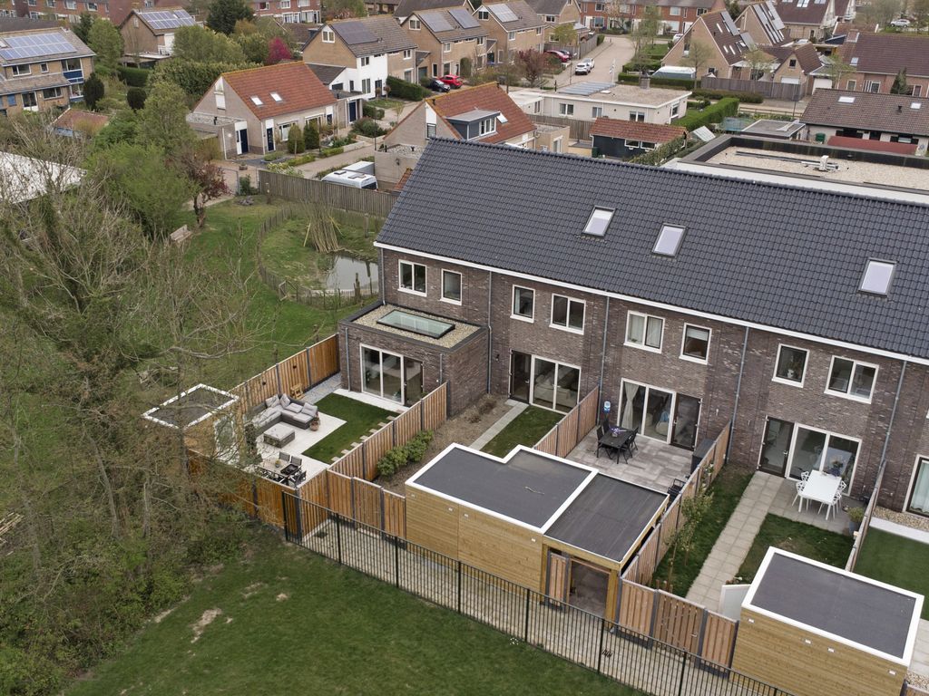 Arianestraat 15, WISSENKERKE