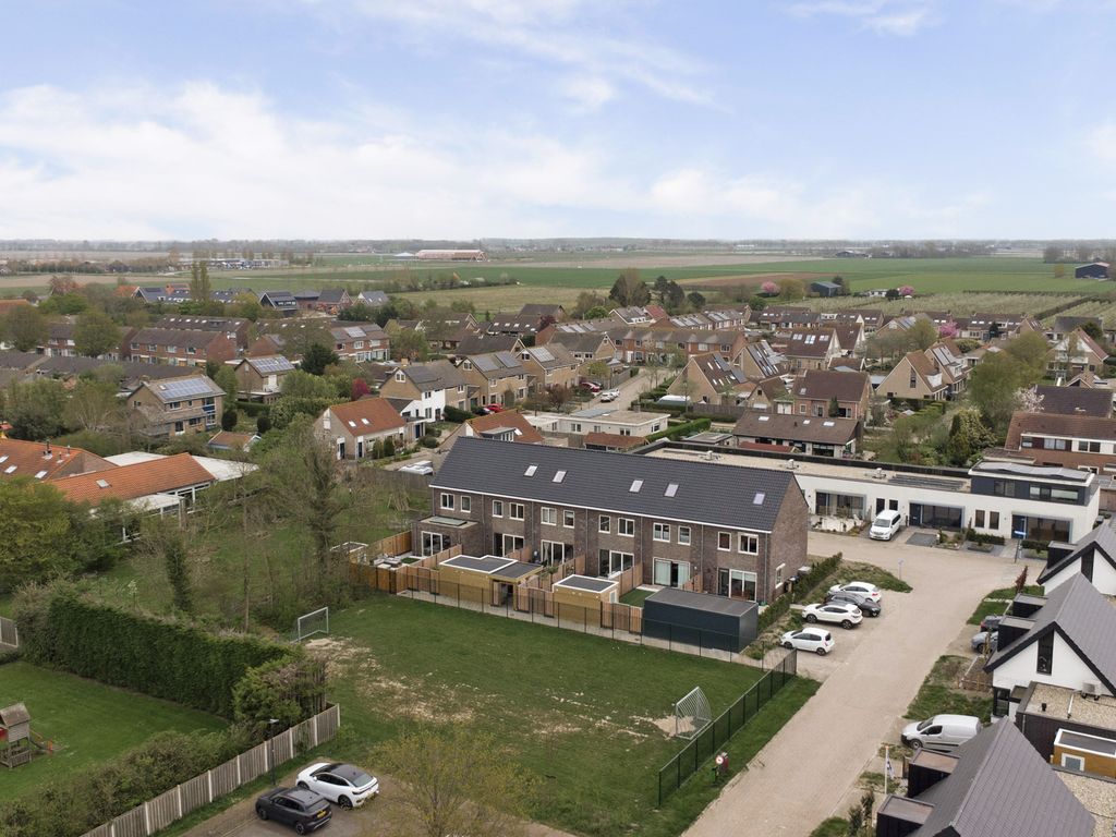 Arianestraat 15, WISSENKERKE