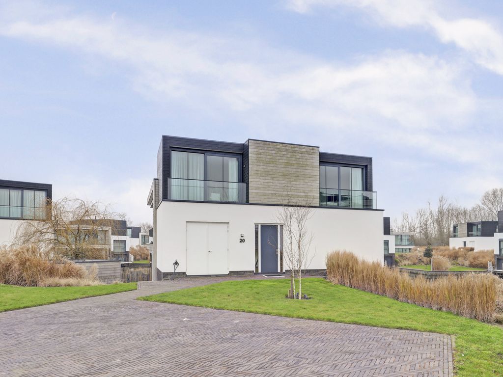 Langerakpolderweg 20, ARNEMUIDEN