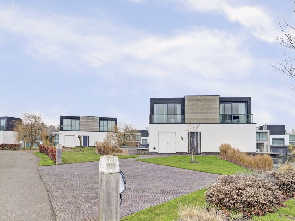 Langerakpolderweg 20, ARNEMUIDEN