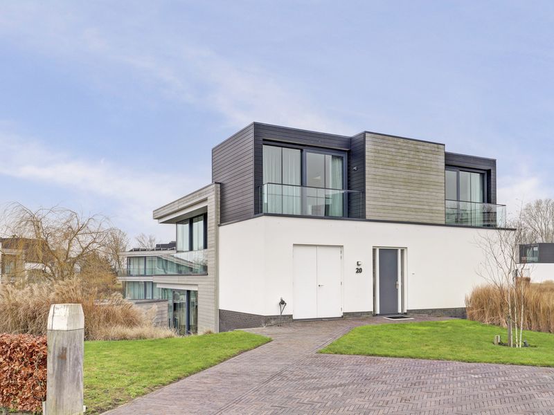 Langerakpolderweg 20, ARNEMUIDEN