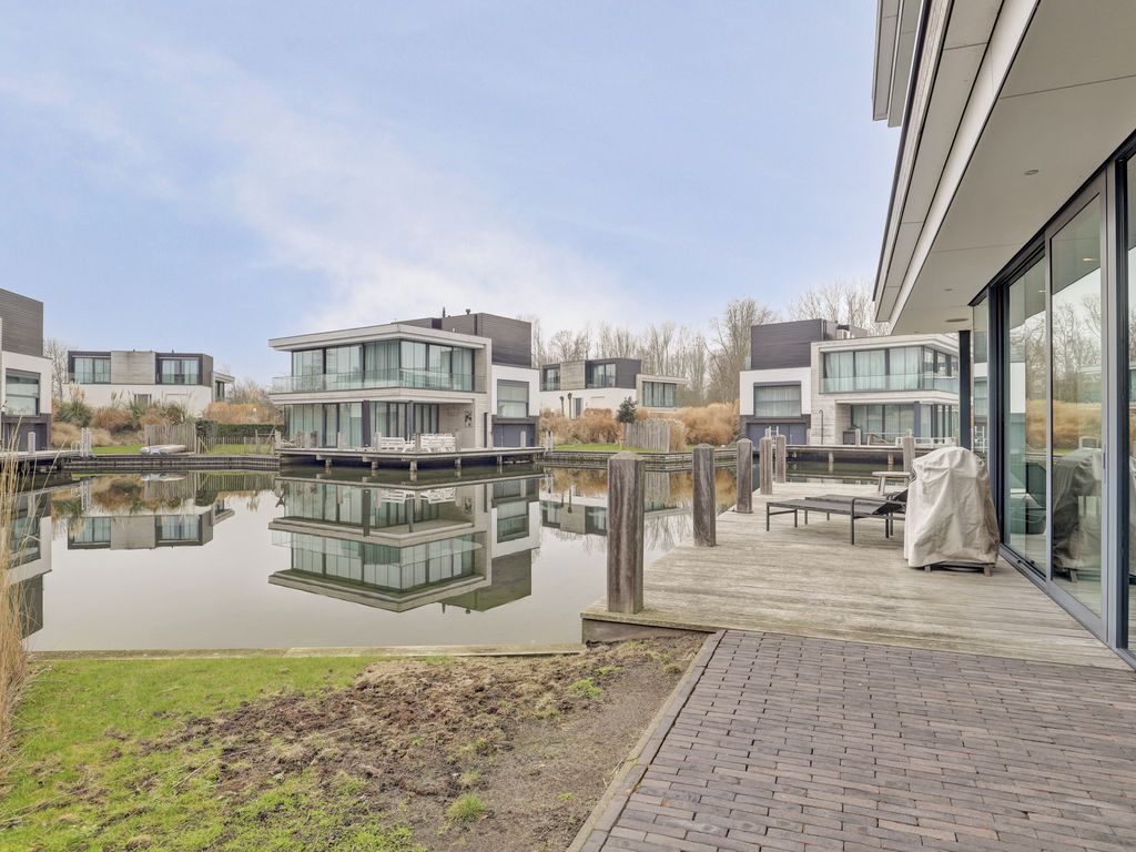 Langerakpolderweg 20, ARNEMUIDEN