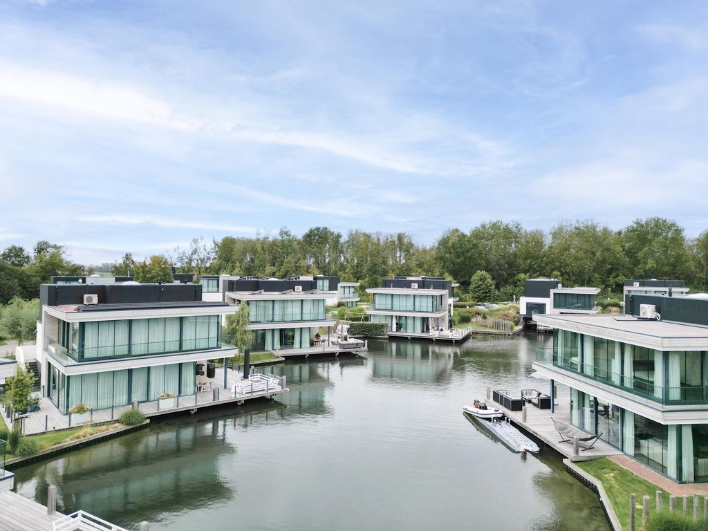 Langerakpolderweg 20, ARNEMUIDEN