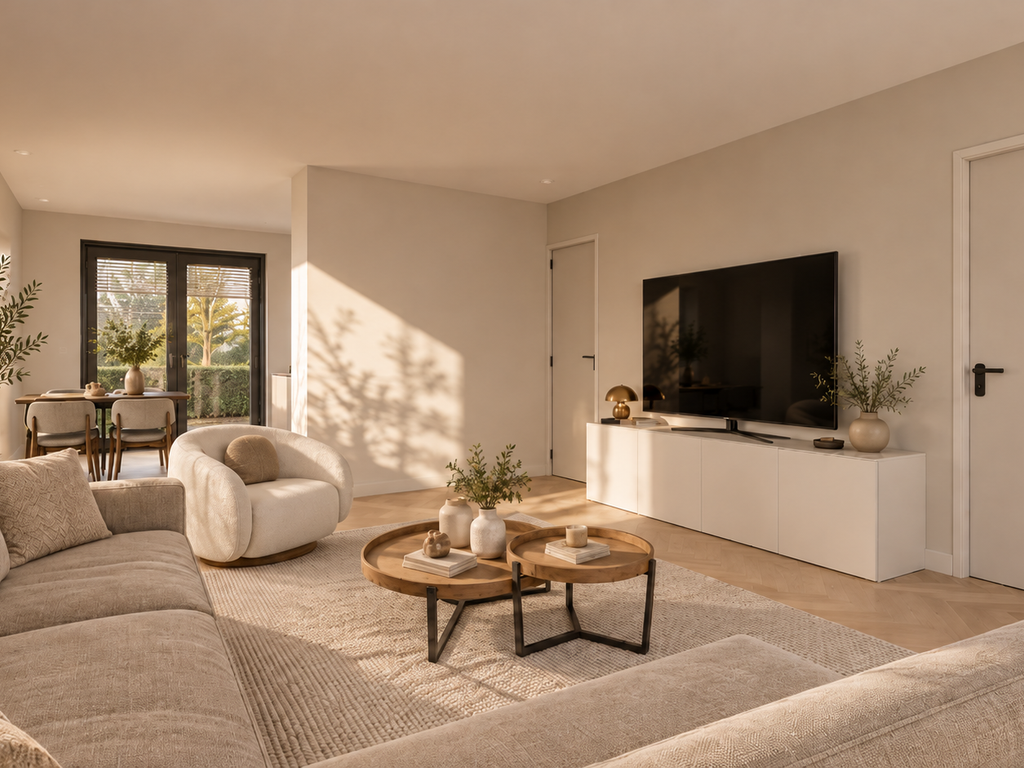 De Kroon Woningtype A, bouwnummer 5 , WISSENKERKE