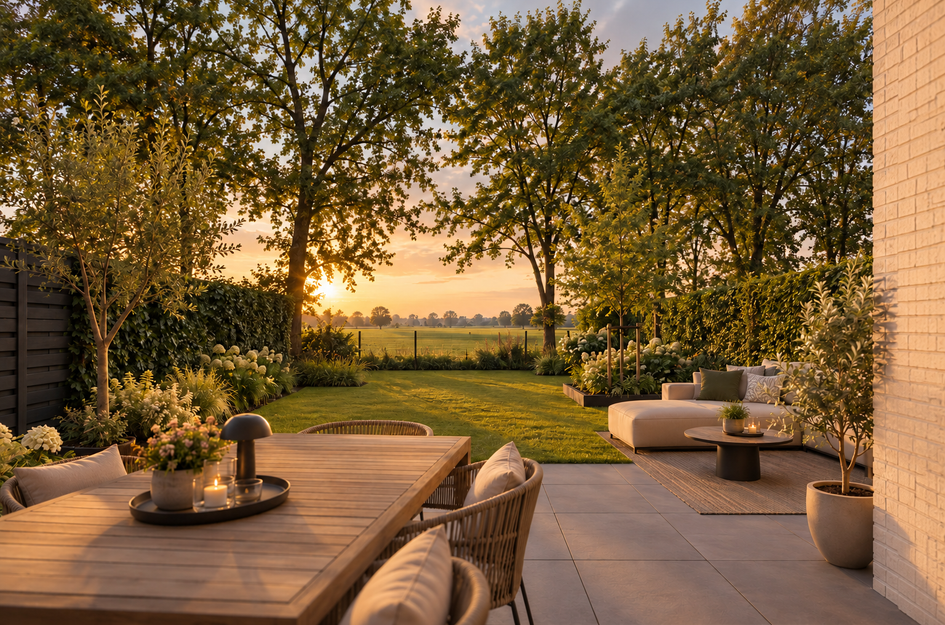 De Kroon Woningtype A, bouwnummer 5 