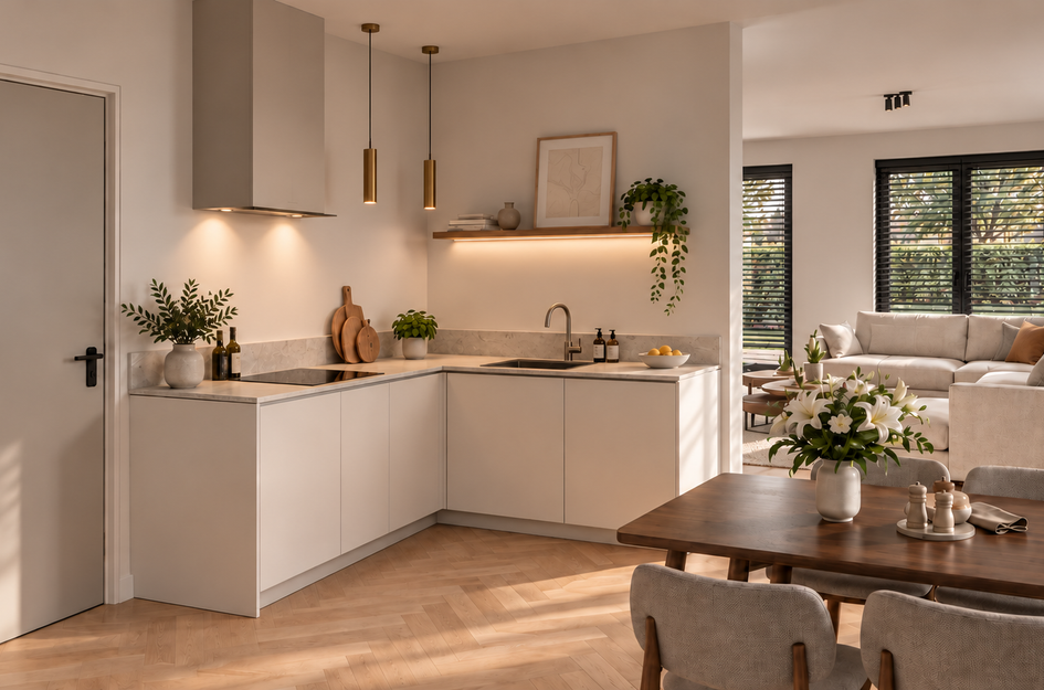 De Kroon Woningtype B, bouwnummer 2 