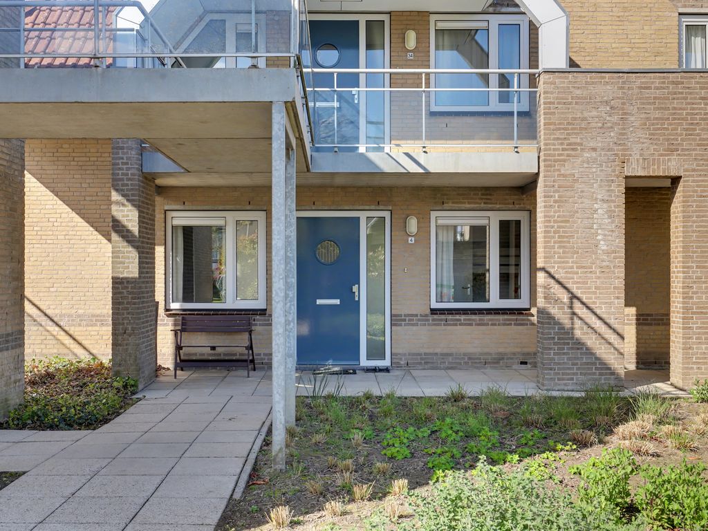 Het Veerse Bree 4, VROUWENPOLDER