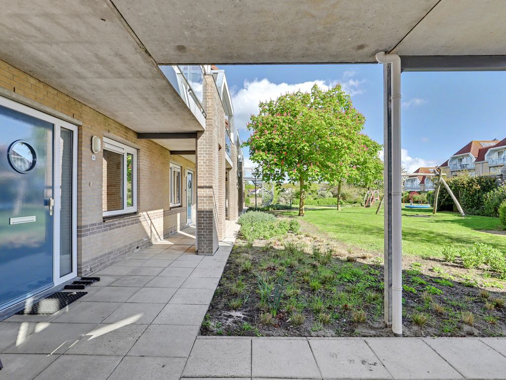Het Veerse Bree 4, VROUWENPOLDER