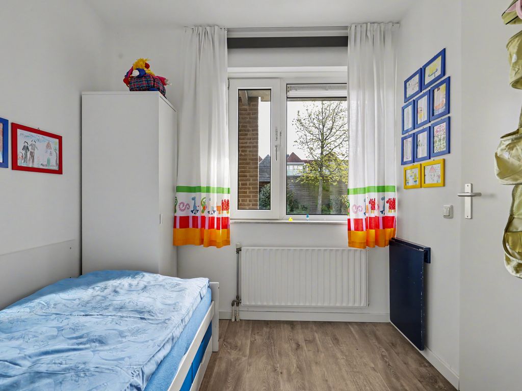 Het Veerse Bree 4, VROUWENPOLDER