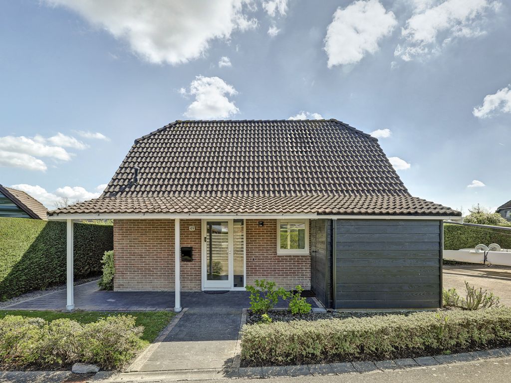 Muidenweg 49, WOLPHAARTSDIJK