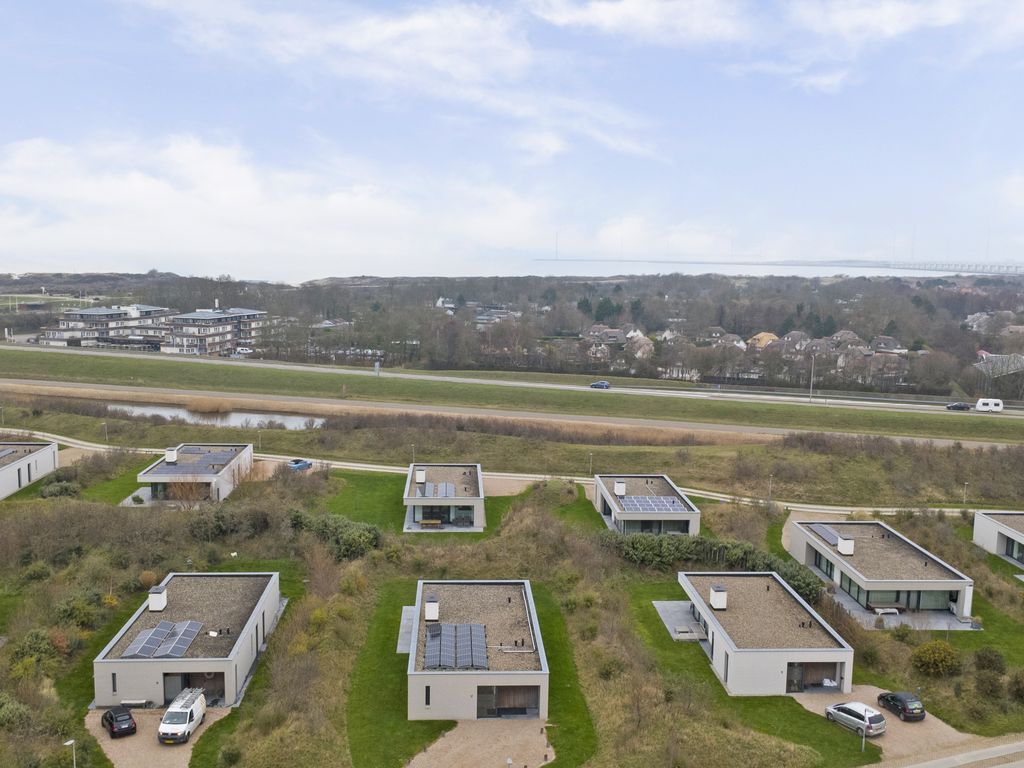 Duinvallei 17, KAMPERLAND