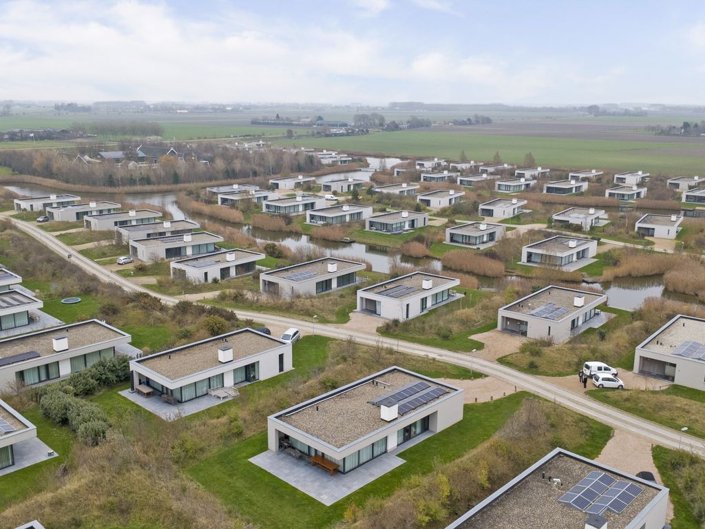 Duinvallei 17, KAMPERLAND