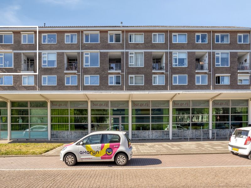 Van Hogendorpweg 84, VLISSINGEN