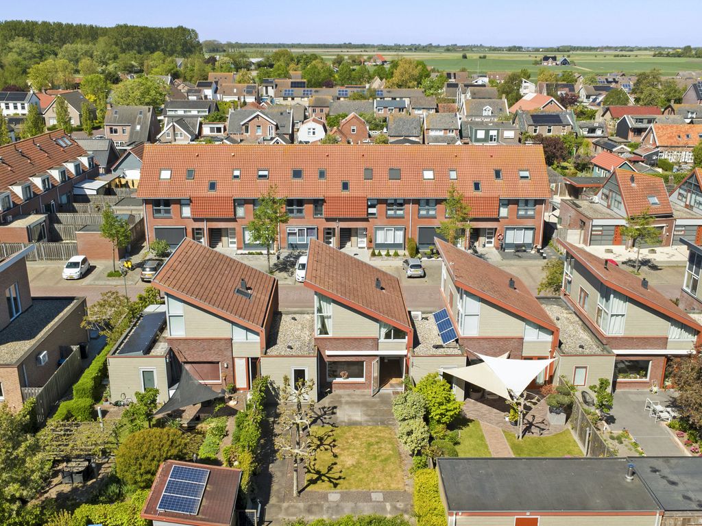 Peppeldreef 25, KAMPERLAND