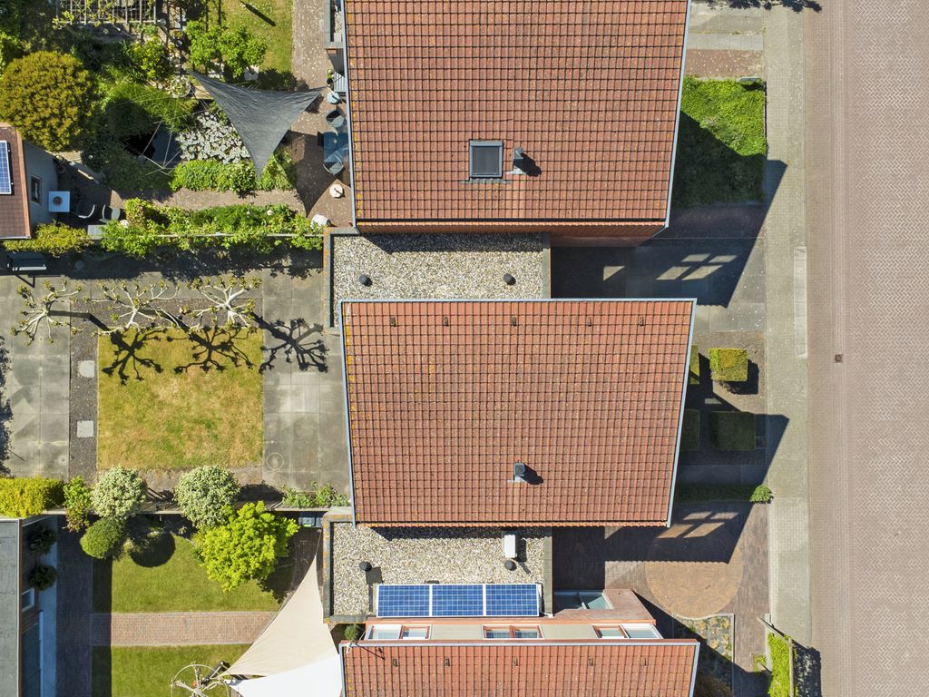 Peppeldreef 25, KAMPERLAND