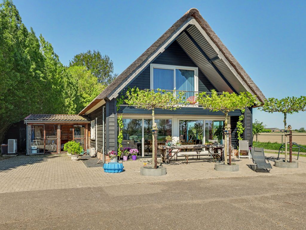 Boomdijk 2a, KATS