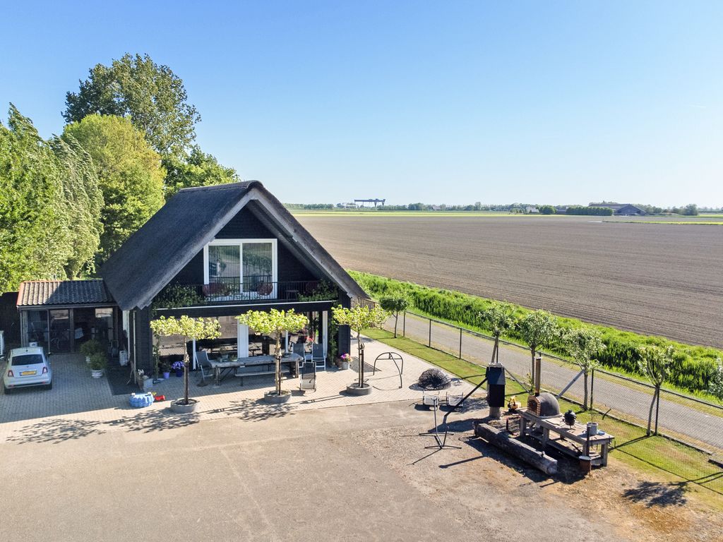 Boomdijk 2a, KATS