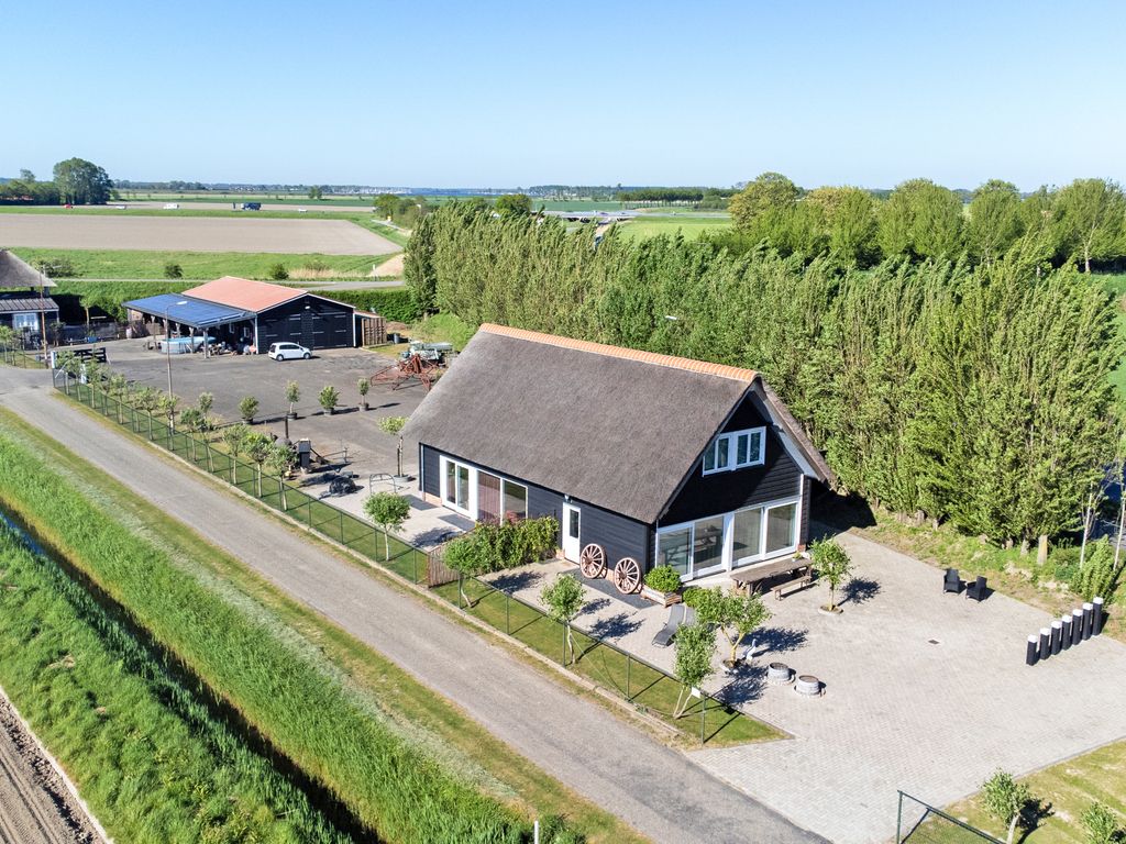 Boomdijk 2a, KATS