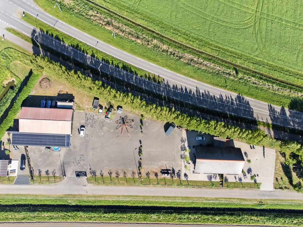 Boomdijk 2a, KATS