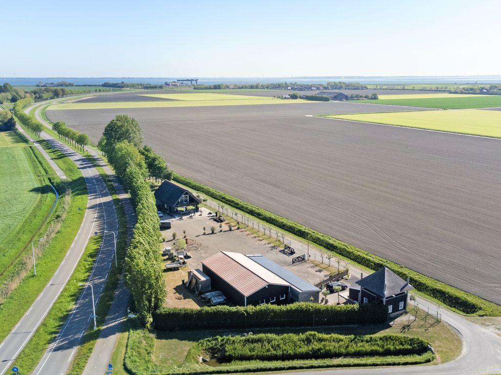Boomdijk 2a, KATS