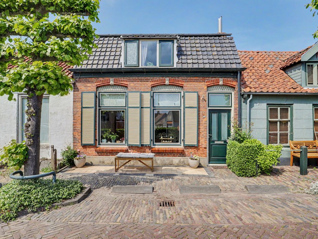 Dorpsdijk 88, WISSENKERKE
