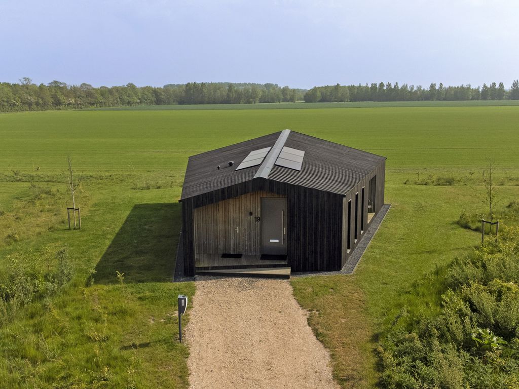 Vlietenburg 19, WISSENKERKE