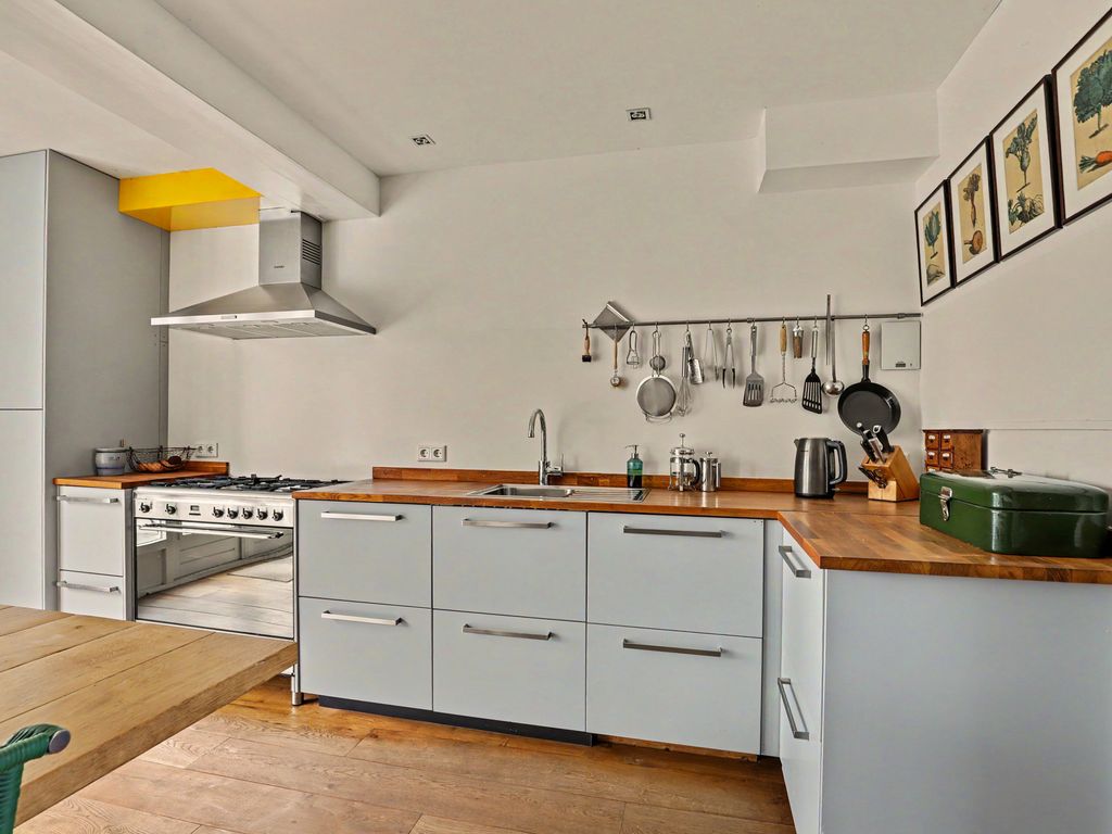 Stroodorp 1, KAMPERLAND