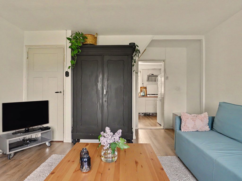 Stroodorp 1, KAMPERLAND