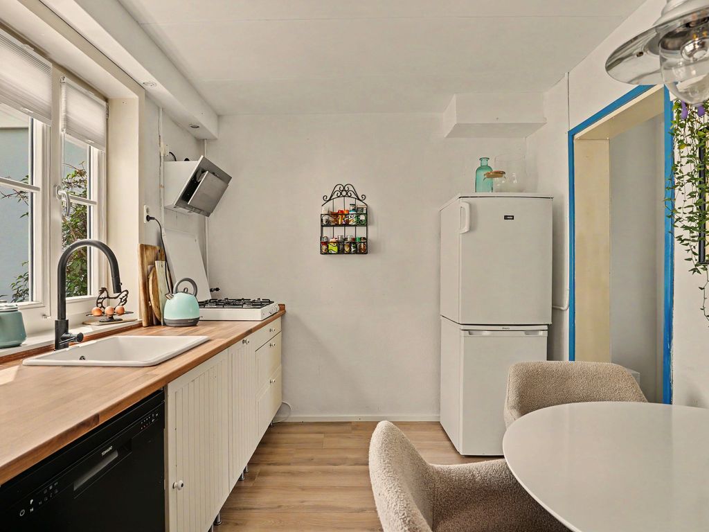 Stroodorp 1, KAMPERLAND