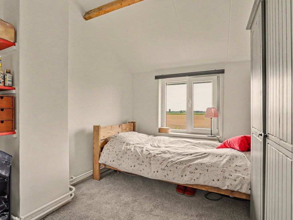 Stroodorp 1, KAMPERLAND