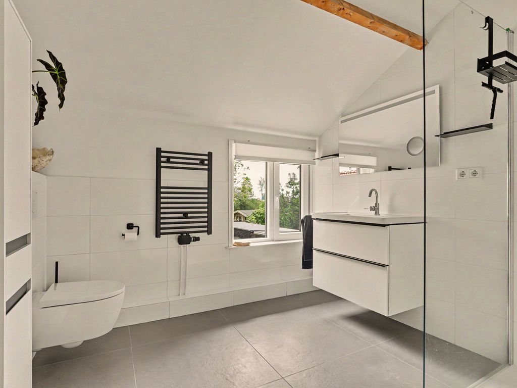 Stroodorp 1, KAMPERLAND