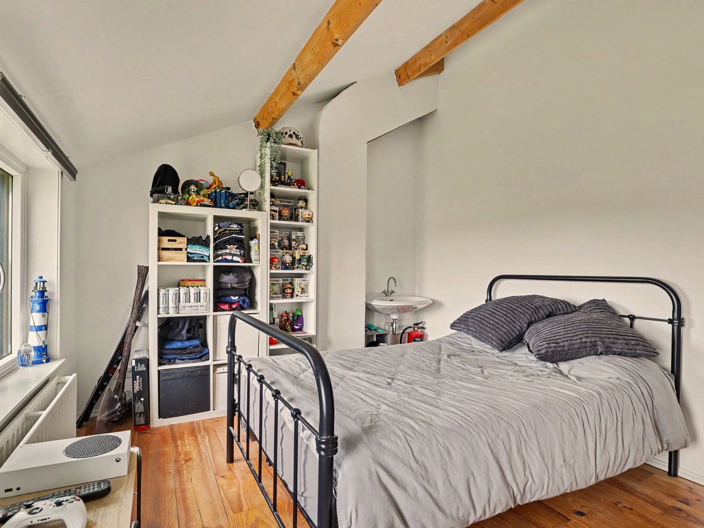 Stroodorp 1, KAMPERLAND