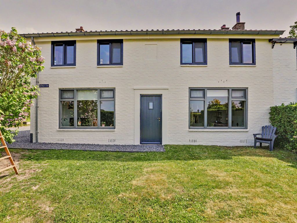 Stroodorp 1, KAMPERLAND