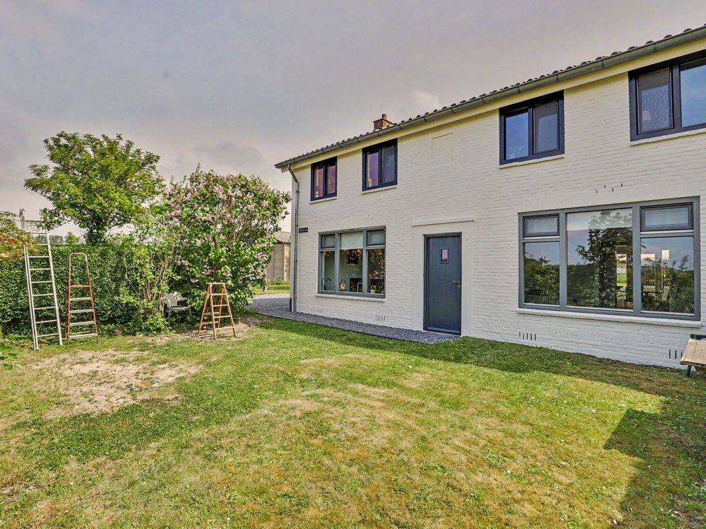 Stroodorp 1, KAMPERLAND