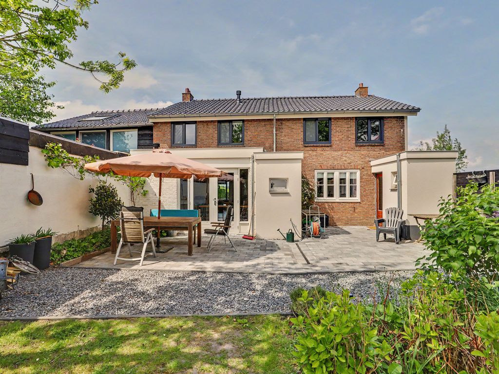 Stroodorp 1, KAMPERLAND