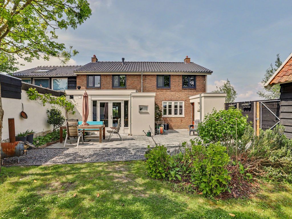 Stroodorp 1, KAMPERLAND