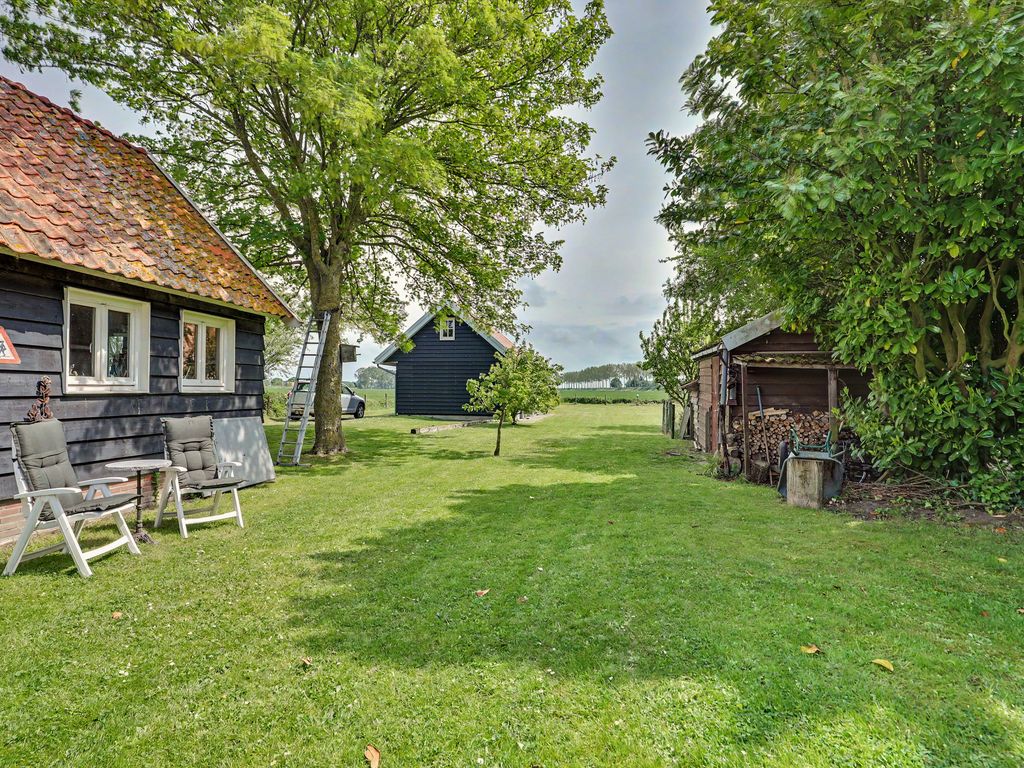 Stroodorp 1, KAMPERLAND