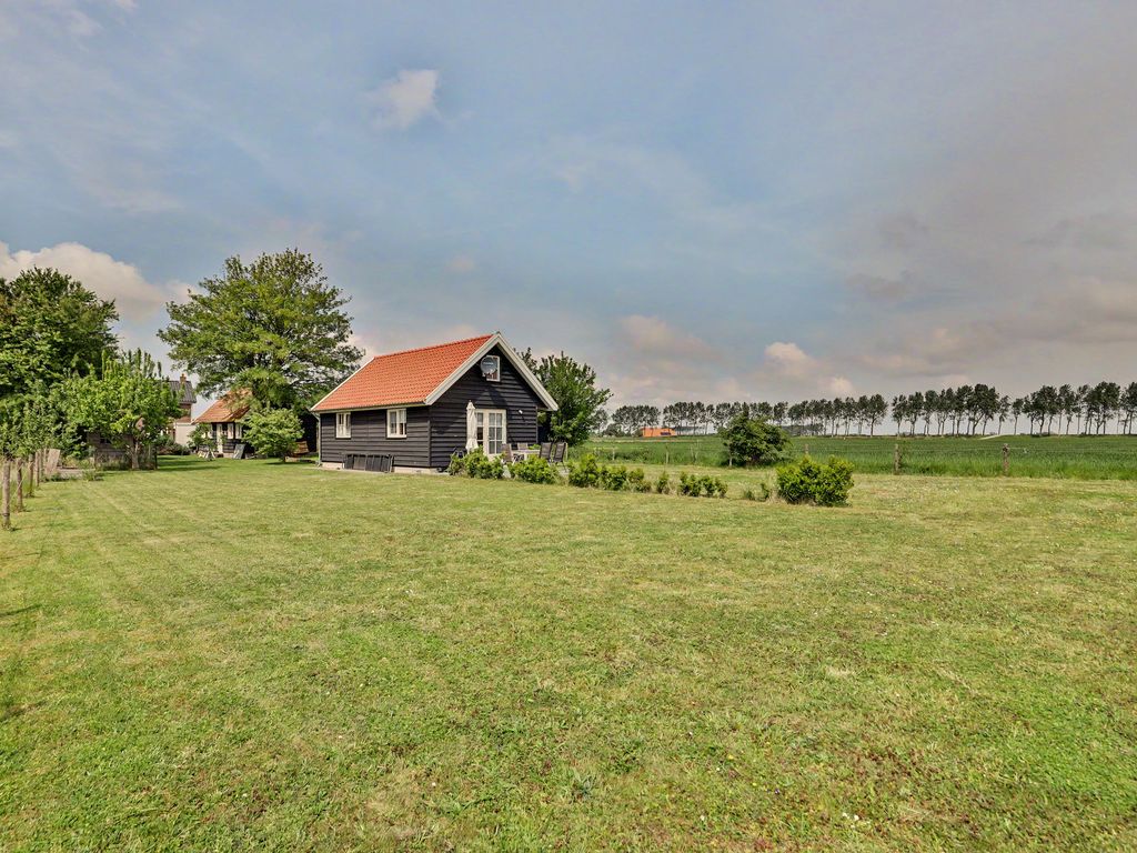 Stroodorp 1, KAMPERLAND