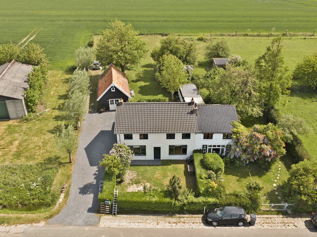 Stroodorp 1, KAMPERLAND