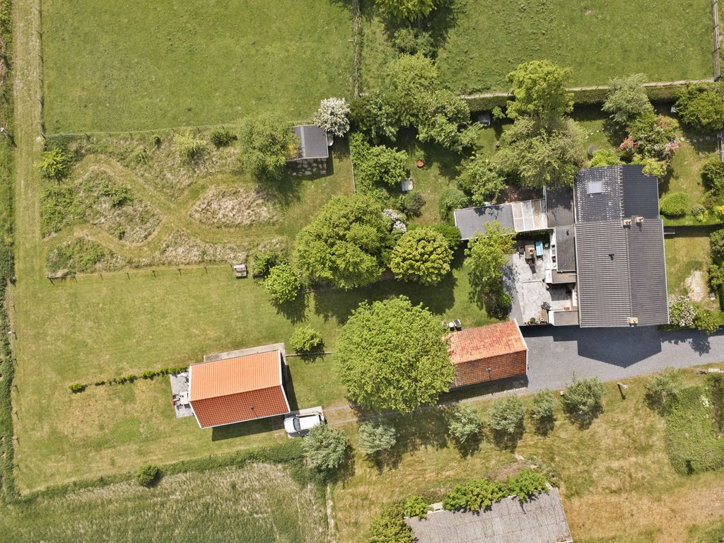 Stroodorp 1, KAMPERLAND
