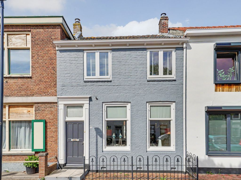 Voorstraat 8, WISSENKERKE