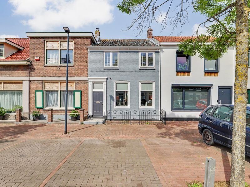 Voorstraat 8, WISSENKERKE