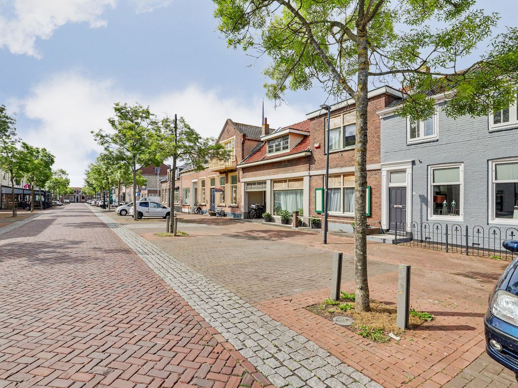 Voorstraat 8, WISSENKERKE